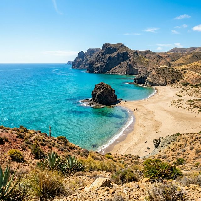 Cabo de Gata, Almería